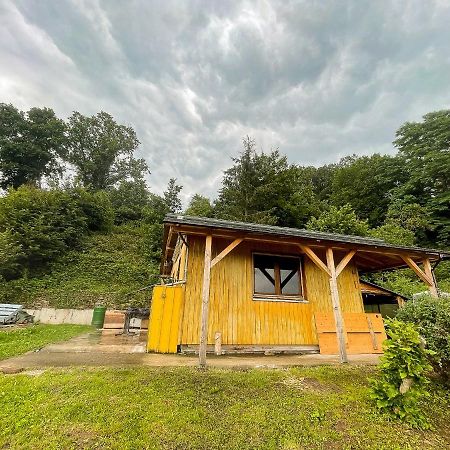 特伦德尔堡Haus Im Gruenen别墅 外观 照片