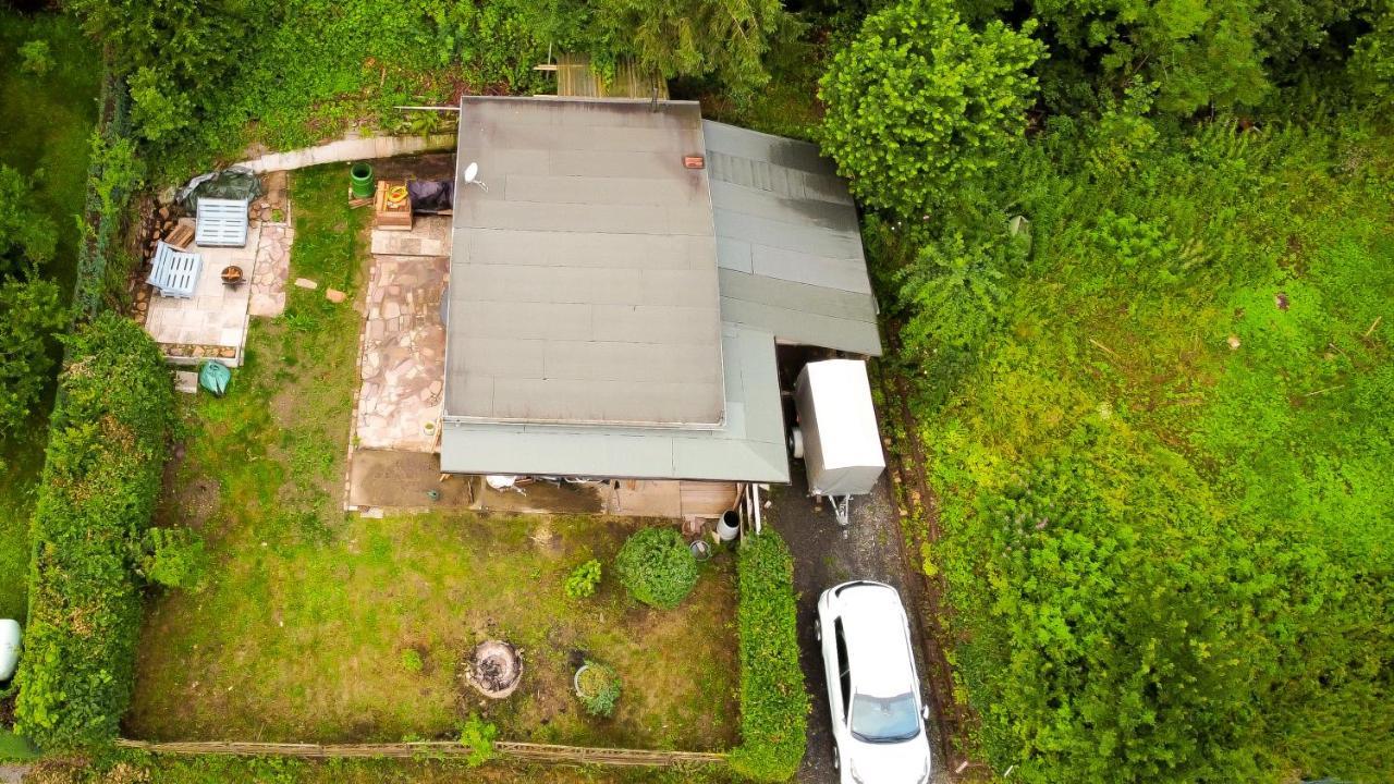 特伦德尔堡Haus Im Gruenen别墅 外观 照片