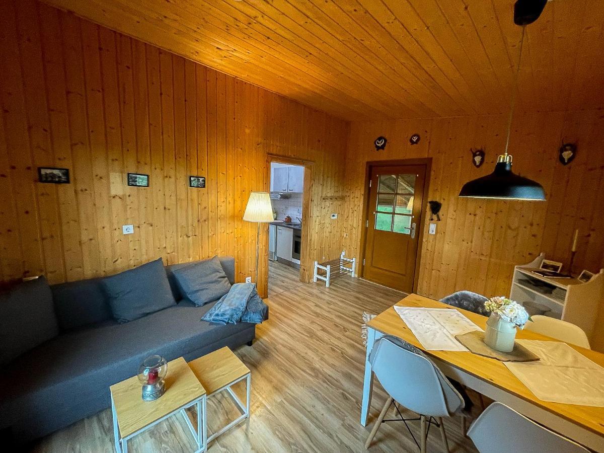 特伦德尔堡Haus Im Gruenen别墅 外观 照片