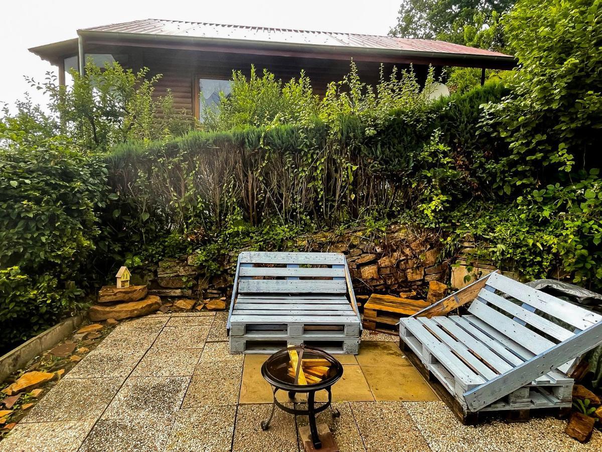 特伦德尔堡Haus Im Gruenen别墅 外观 照片